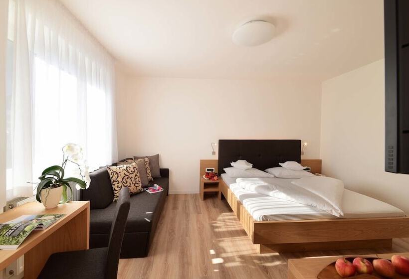 Номер Стандарт с Балконом, Rablanderhof