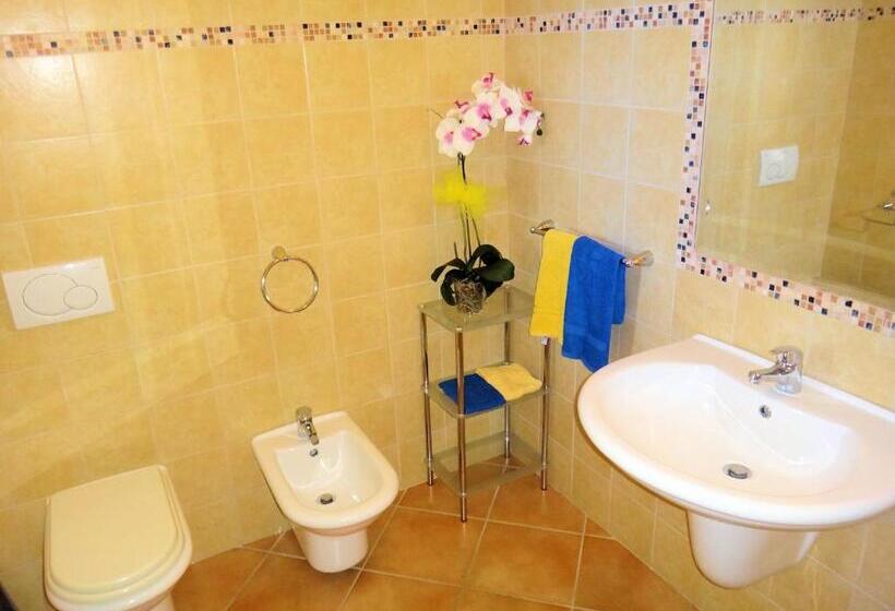 آپارتمان 1 خوابه, Sa Fiorida Appartamenti