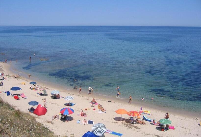 آپارتمان 2 خوابه, Sa Fiorida Appartamenti