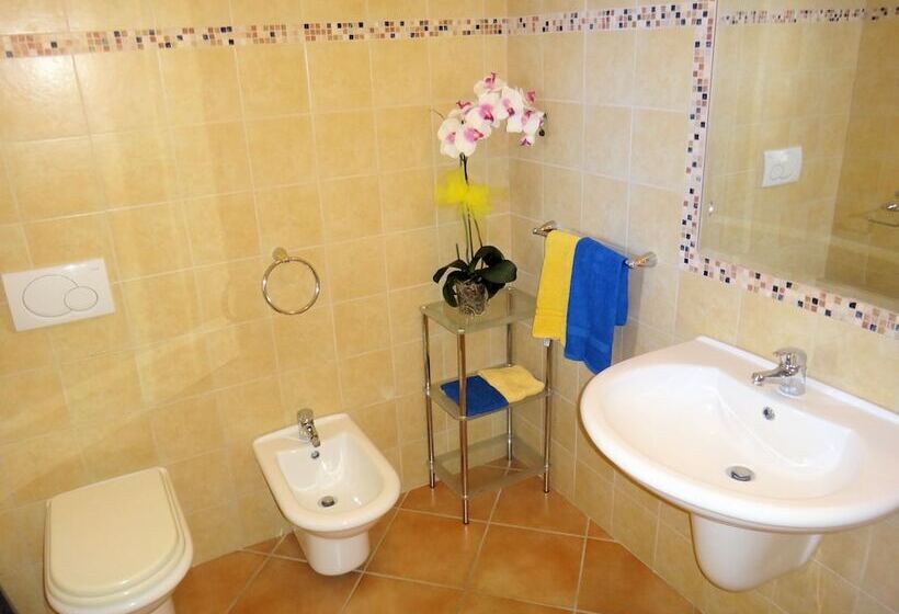 آپارتمان 1 خوابه, Sa Fiorida Appartamenti