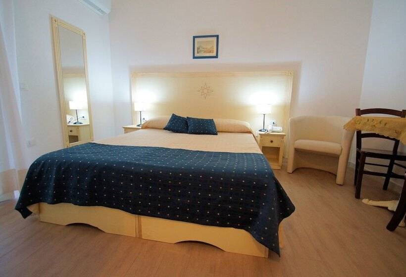 استودیوی استاندارد, Sa Fiorida Appartamenti