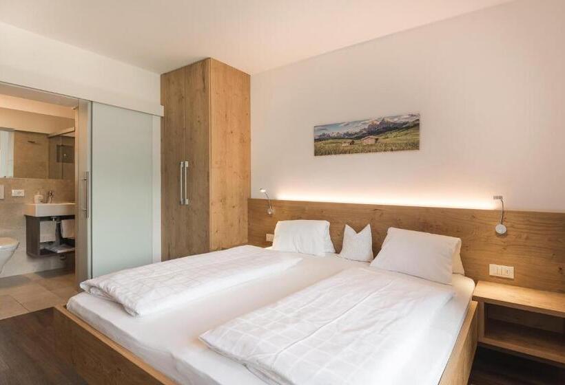 اتاق استاندارد, Panorama Hotel Garni Bühlerhof