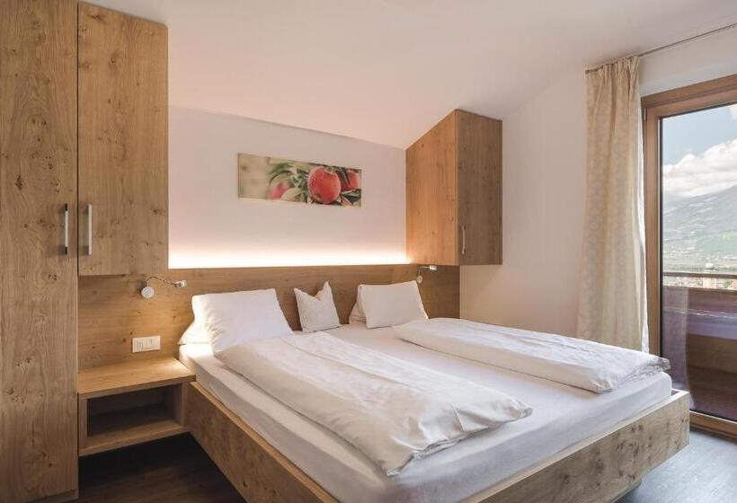 اتاق استاندارد, Panorama Hotel Garni Bühlerhof