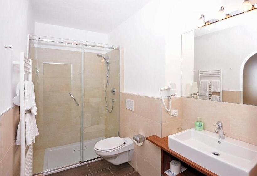 سوئیت با بالکن, Panorama Hotel Garni Bühlerhof