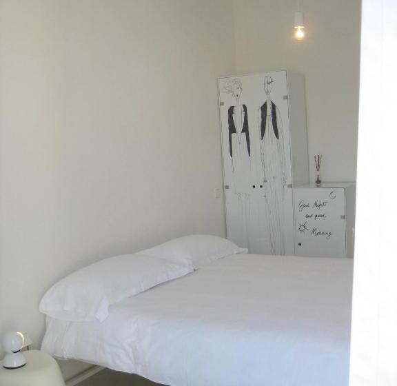 غرفة قياسية مزوَّدة بتراس, Legrenzi Rooms