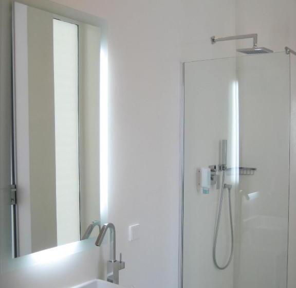 غرفة قياسية مزوَّدة بتراس, Legrenzi Rooms