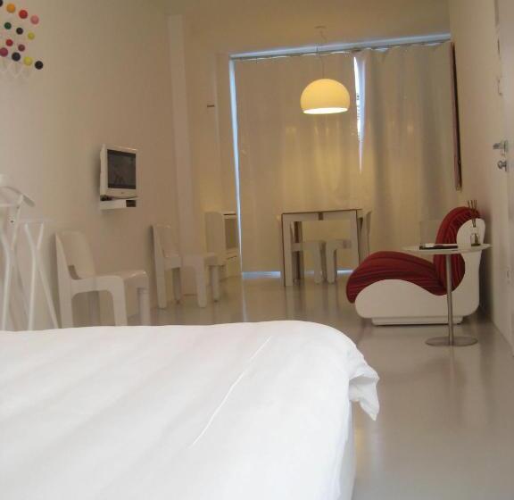 Студио Стандарт Вид на Сад, Legrenzi Rooms