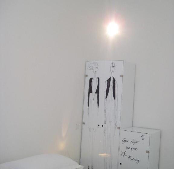 Номер Стандарт с Террасой, Legrenzi Rooms