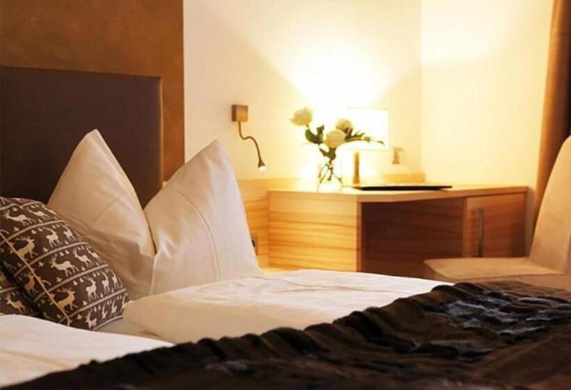 Номер Стандарт, Residence Hotel Alpinum