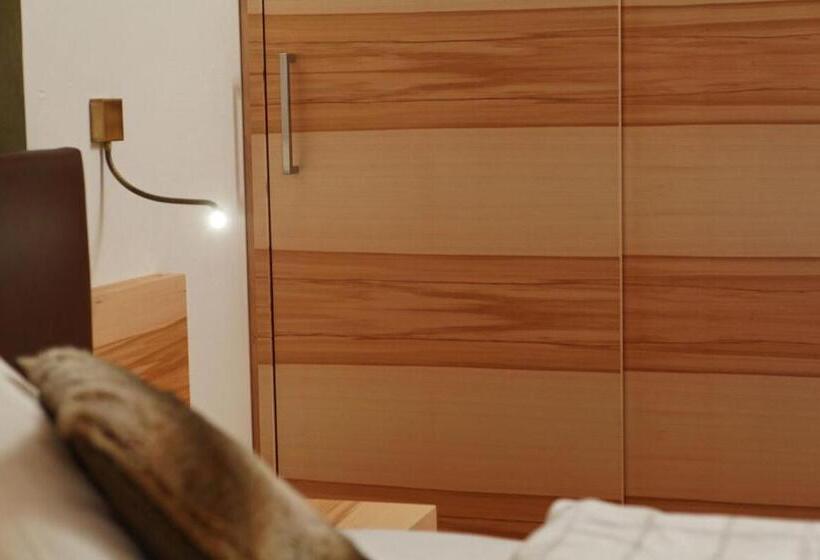 Номер Deluxe Одноместный, Residence Hotel Alpinum