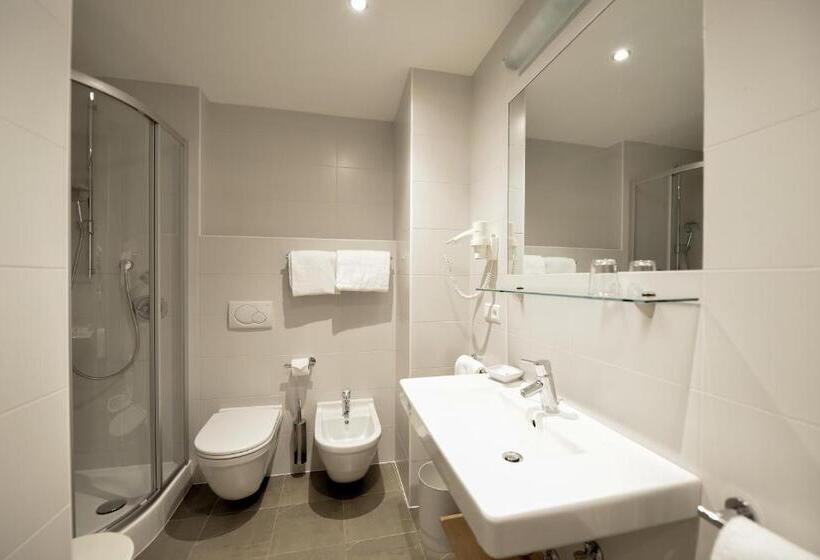 Апартаменты 1 Спальня, Residence Hotel Alpinum