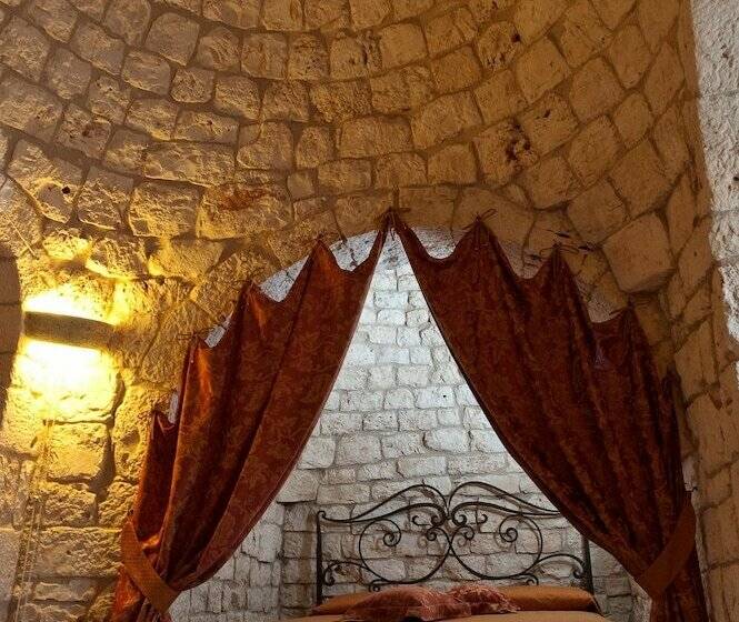 Апартаменты 1 Спальня, B&b Trullo Dei Messapi