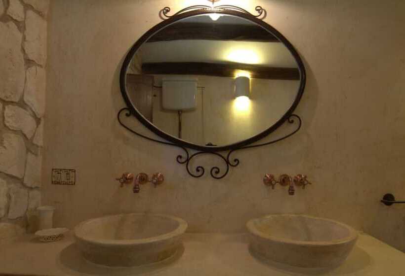Апартаменты 1 Спальня, B&b Trullo Dei Messapi
