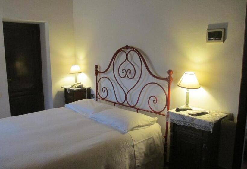 スタンダードルーム, Albergo Il Colombaio