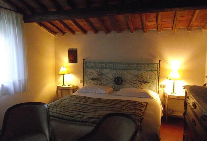スタンダードルーム, Albergo Il Colombaio