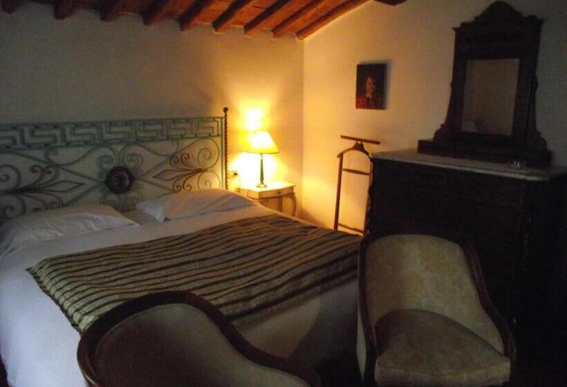 スタンダードトリプルルーム, Albergo Il Colombaio