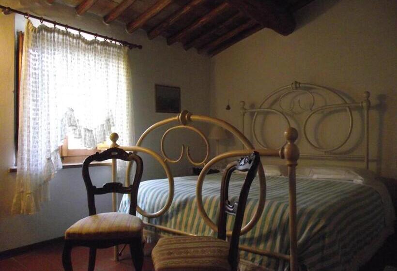 スタンダードトリプルルーム, Albergo Il Colombaio