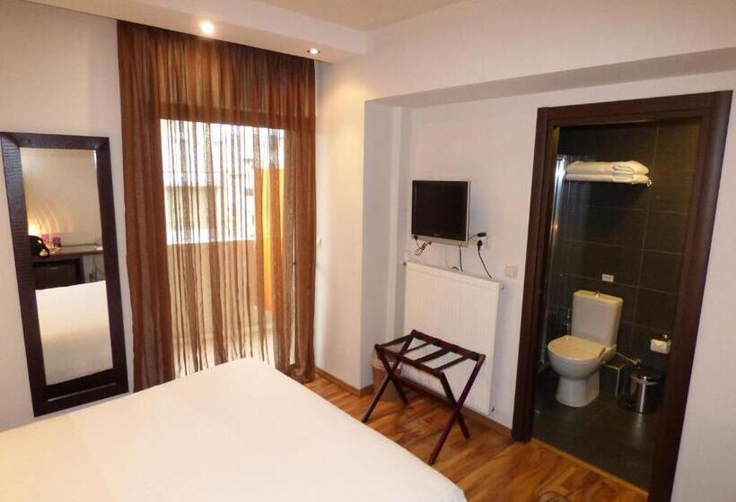 스탠다드 룸, Athens Habitat