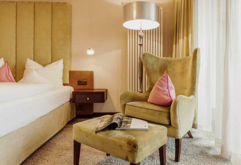 Classic room with balcony, Der Eisvogel   Wellness  & Genuss