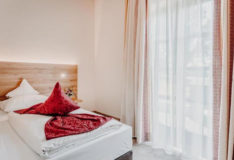 غرفة أساسية فردية, Der Eisvogel   Wellness  & Genuss