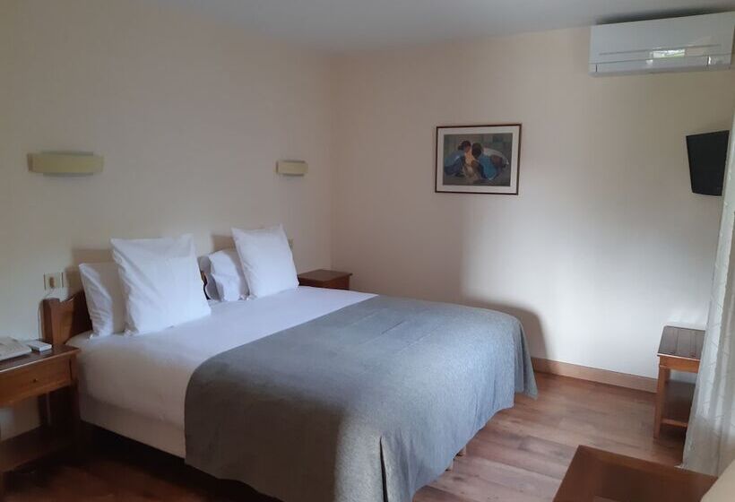 اتاق استاندارد, Hôtel Des Roches   Climatisation