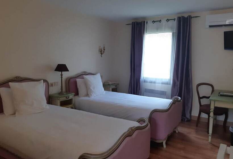 اتاق استاندارد, Hôtel Des Roches   Climatisation
