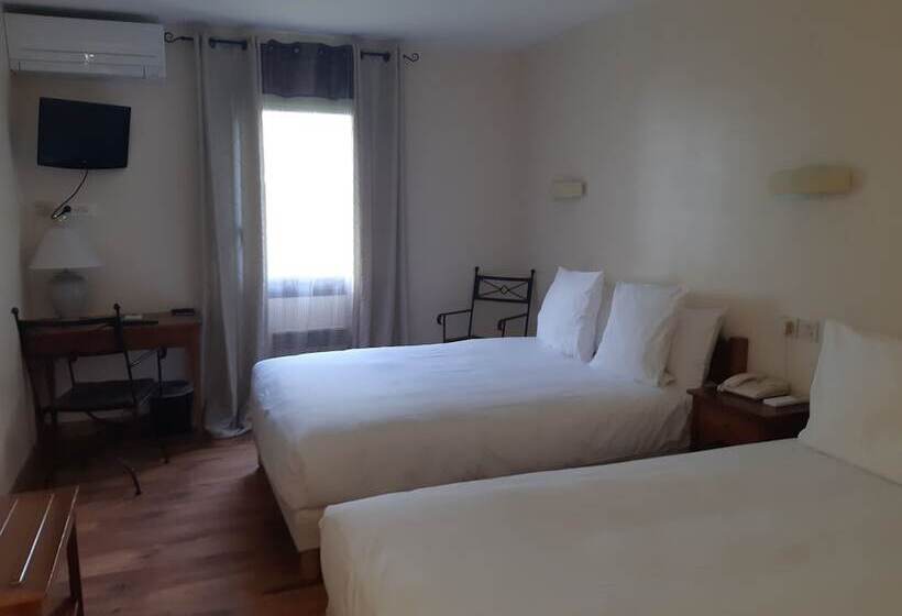 اتاق استاندارد, Hôtel Des Roches   Climatisation