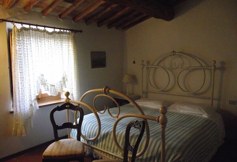 スタンダードルーム, Albergo Il Colombaio