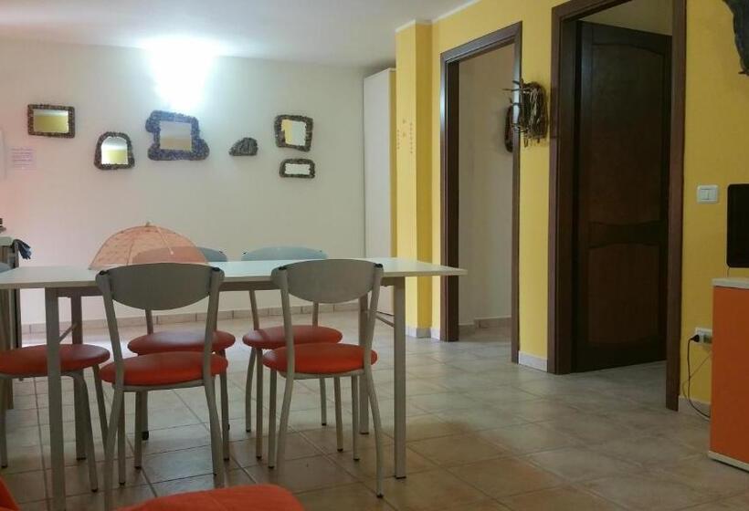 침실 2개 아파트, Il Sogno Di Alghero   Adults Only