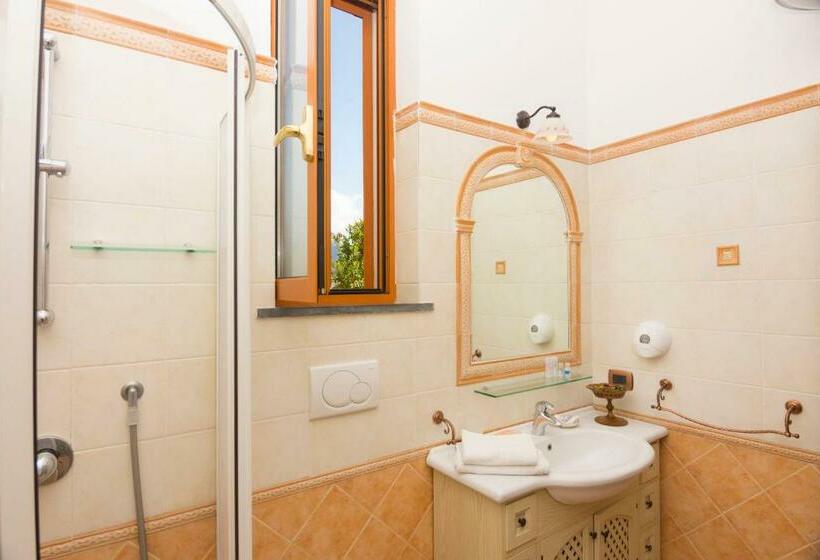 Апартаменты 1 Спальня Вид на Море, Le Nereidi B&b