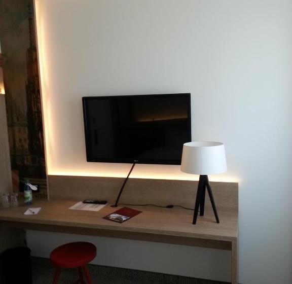 Номер Стандарт, Sorat Hotel Saxx Nürnberg