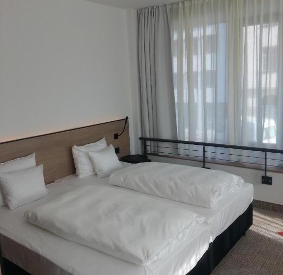 Номер Комфорт, Sorat Hotel Saxx Nürnberg