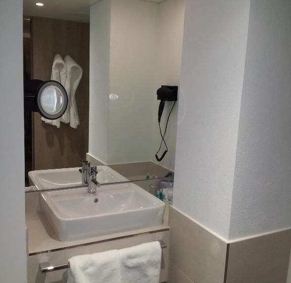 Номер Комфорт, Sorat Hotel Saxx Nürnberg