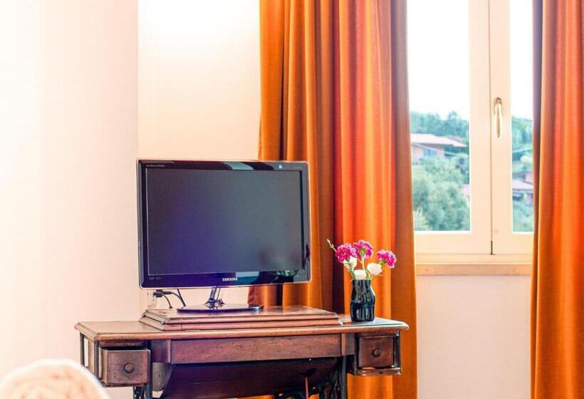 Одноместный Номер Стандарт Двуспальная Кровать, La Caletta Hotel Bolognese