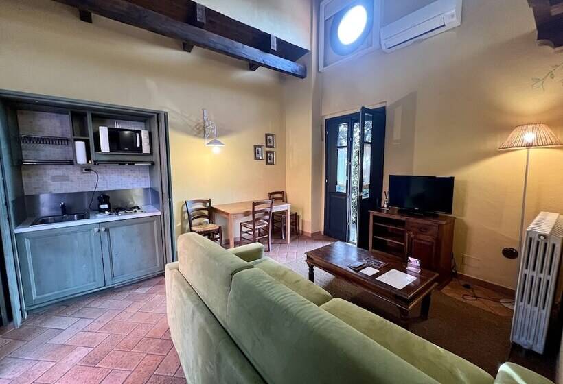 침실 1개 아파트, Le Serre Suites & Apartments