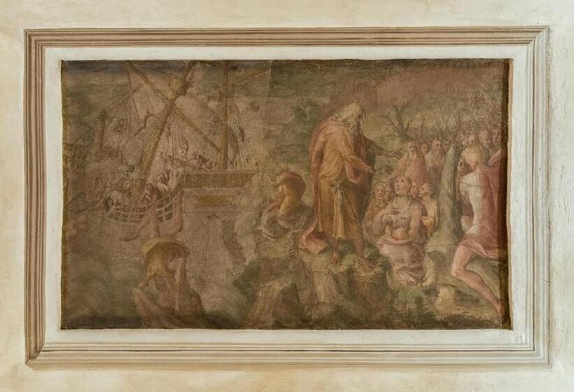 스위트, Palazzo Coli Bizzarrini