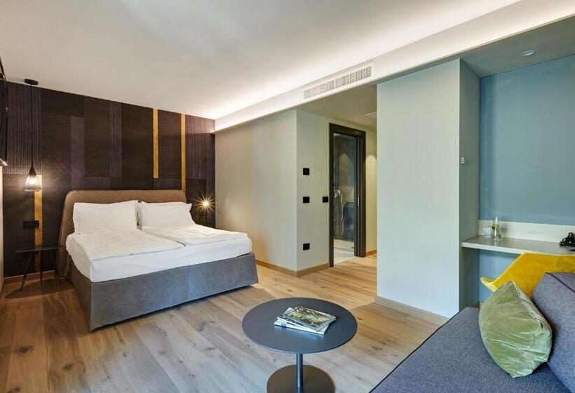 Номер Стандарт с Балконом, Villa Enrica