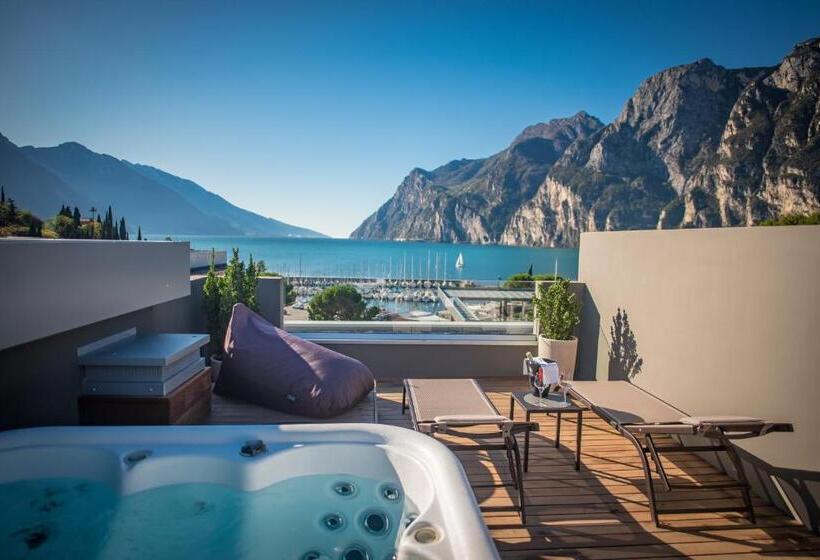 Люкс с Террасой, Villa Enrica