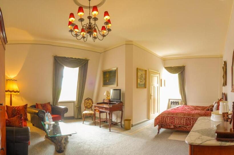 Полулюкс, Villa Vier Jahreszeiten