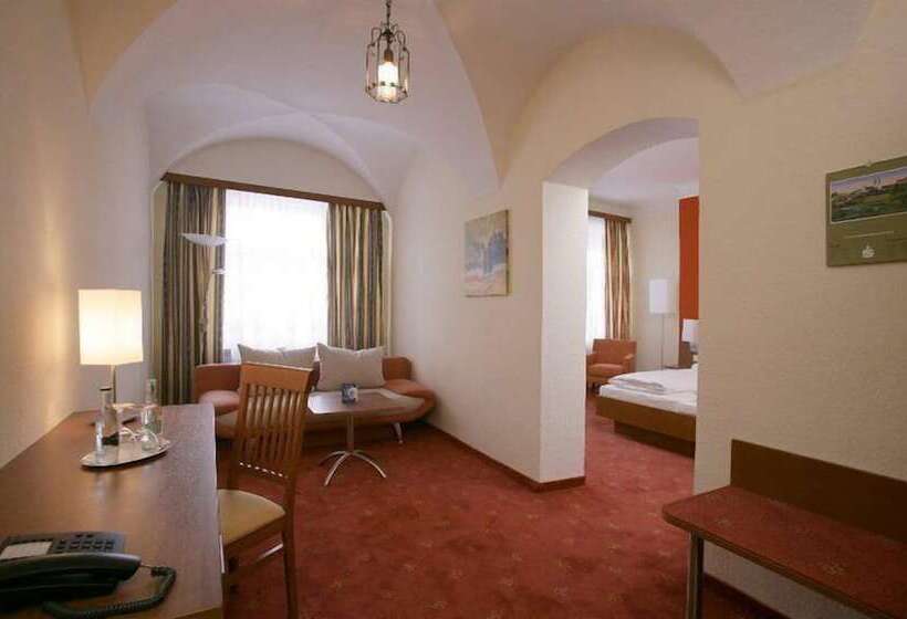 Номер Комфорт, Altstadt Hotel Zieglerbräu