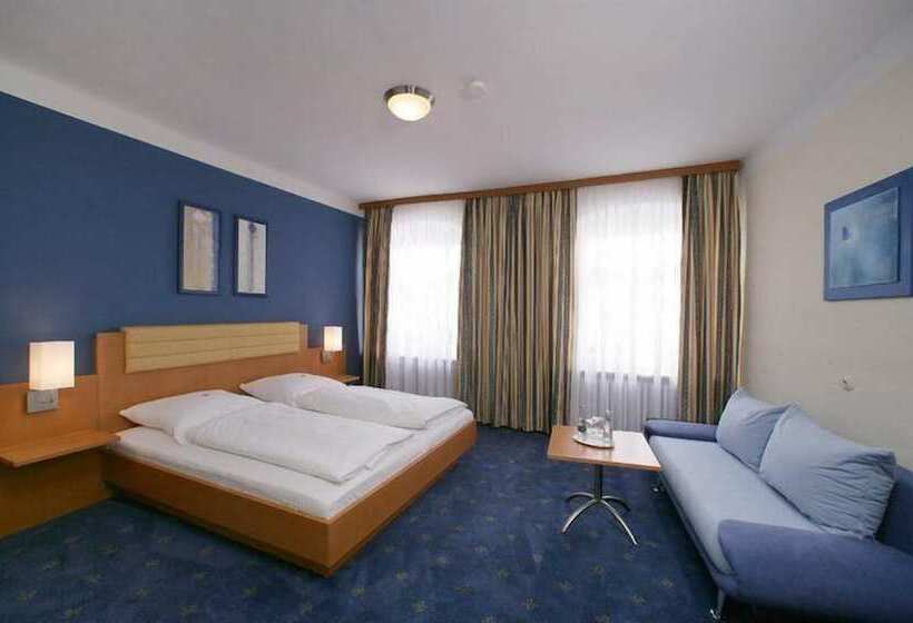 Номер Стандарт, Altstadt Hotel Zieglerbräu