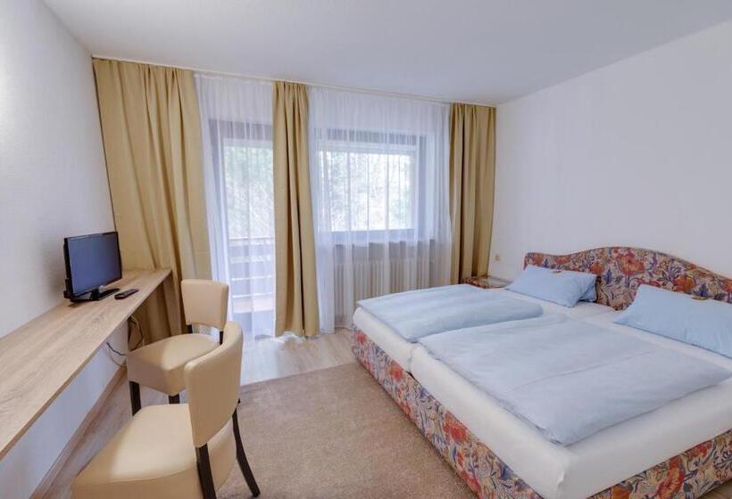 Номер Стандарт, Pension Bluchersruh