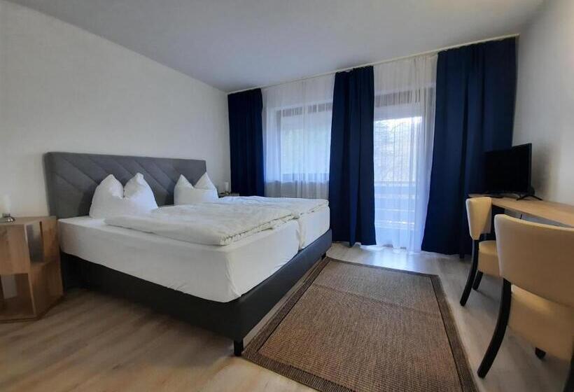 Номер Стандарт, Pension Bluchersruh