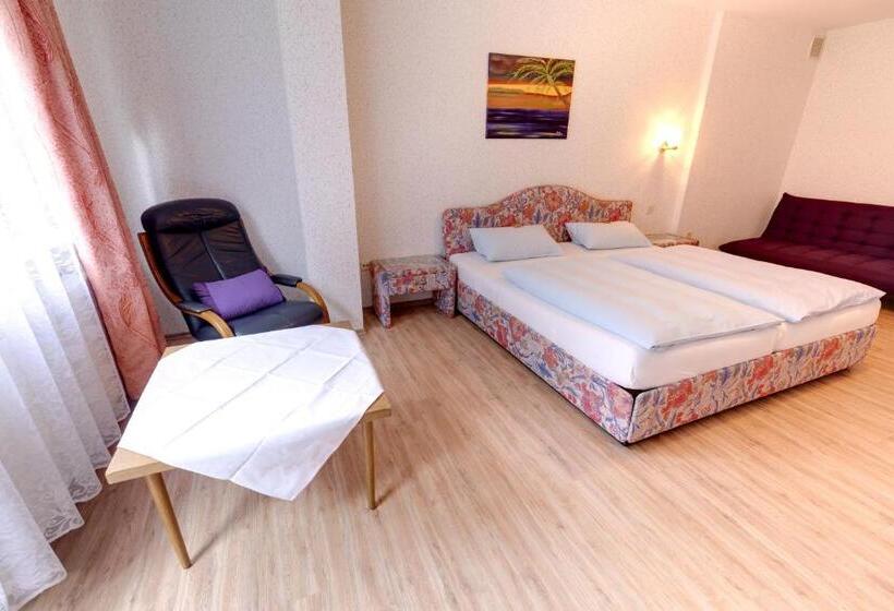 Family Suite, Pension Bluchersruh