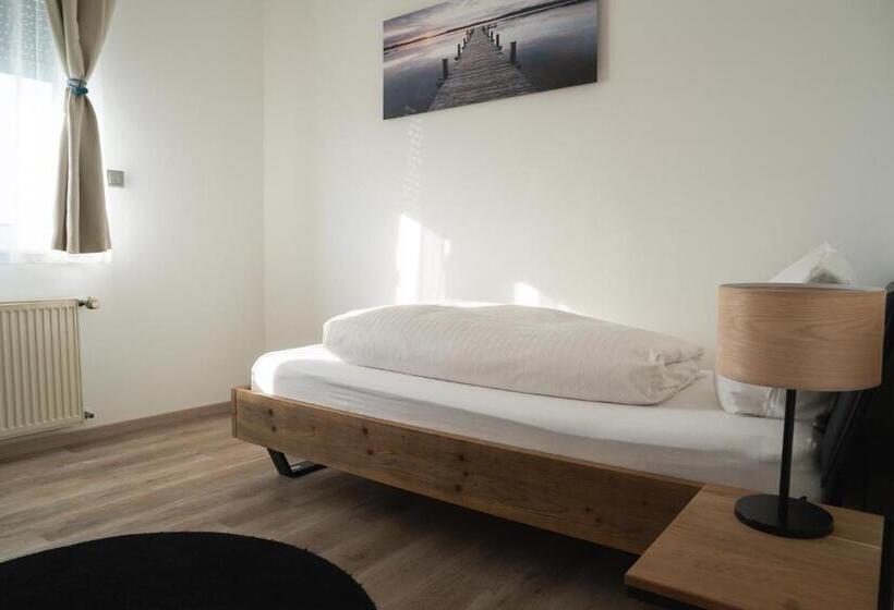 Номер Стандарт Индивидуальный, E&d Hotel Rodgau