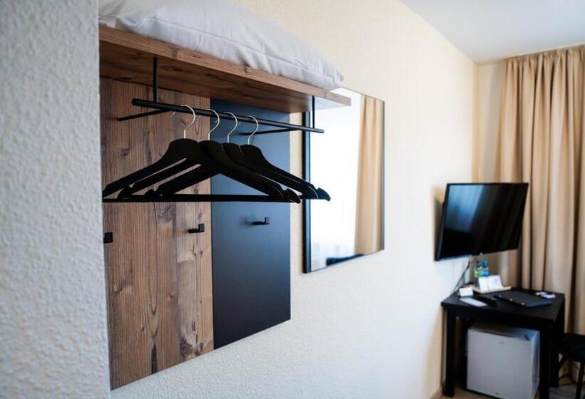 Номер Стандарт Индивидуальный, E&d Hotel Rodgau