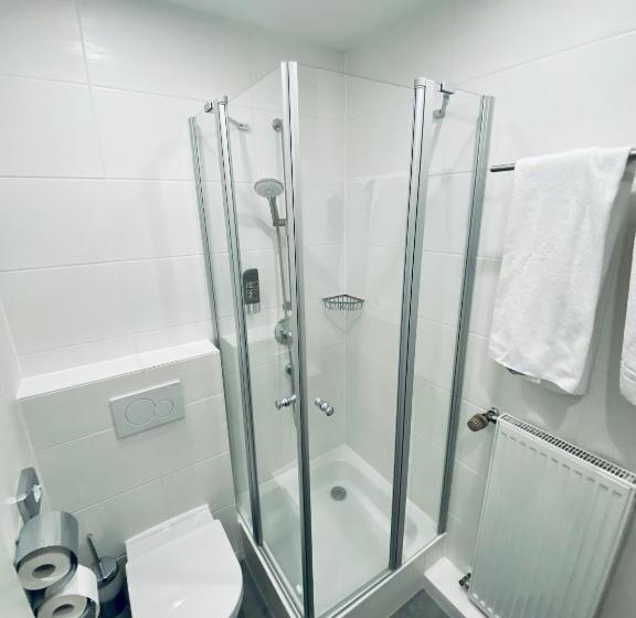 Трехместный Номер Базовый, E&d Hotel Rodgau