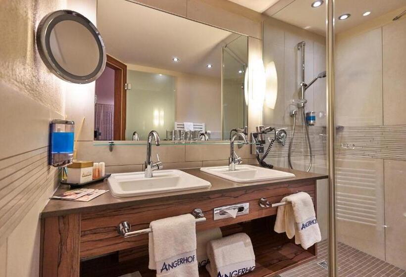 Номер Стандарт, Angerhof Sport  U. Wellness