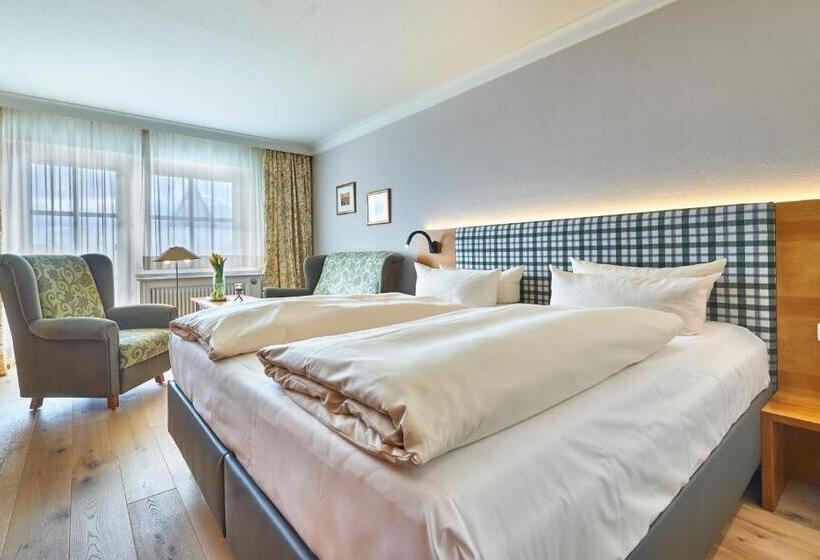 Номер Стандарт, Angerhof Sport  U. Wellness