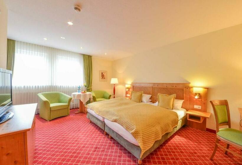 חדר סטנדרט, Romantik Landhotel Doerr